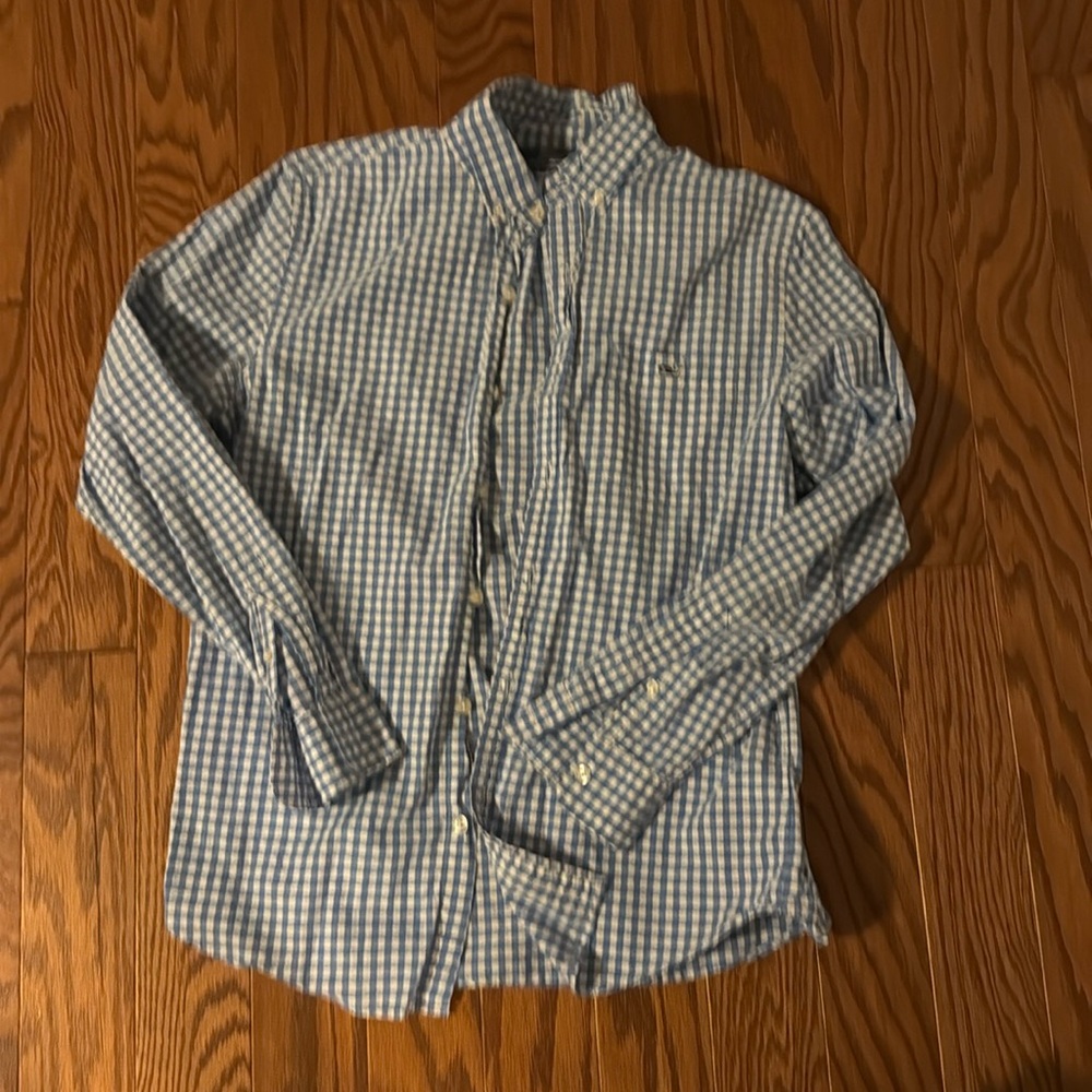 Vineyard vines button up